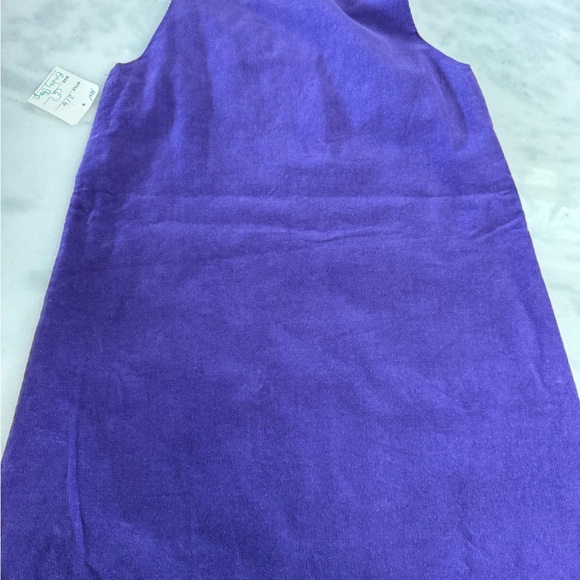 Purple cheerleader dress - Picture 4 of 4